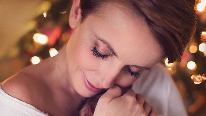 Szczęśliwa mama pochwaliła się zdjęciem na Instagramie