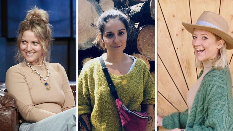 Ola Domańska, Joanna Okuniewska i Lara Gessler – czekamy na to, co będą robić w 2020 r.