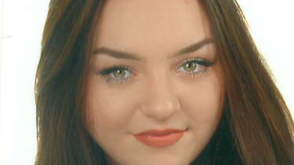 Poszukiwana Wanesa Kamińska