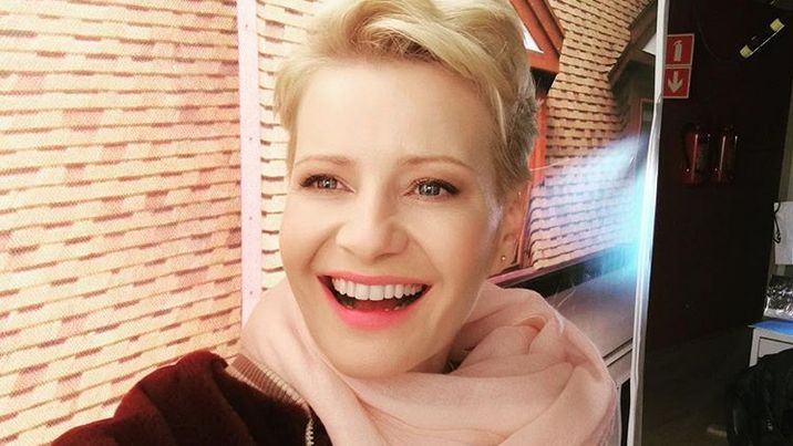 Małgorzata Kożuchowska