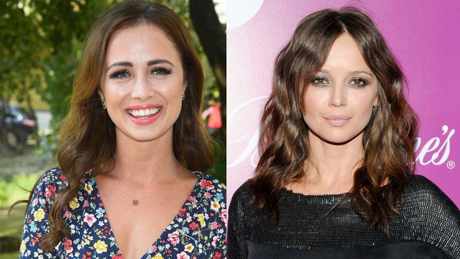 Mrozińska o Przybylskiej: "Była bardzo piękną kobietą"