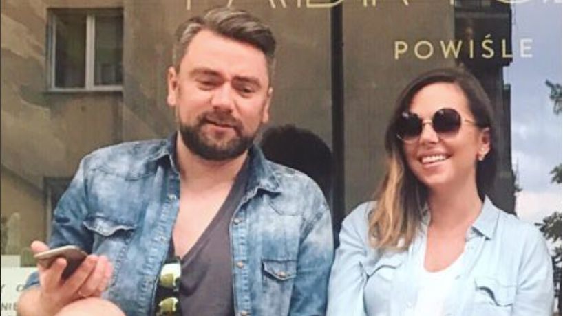 Ola i Kuba wyjechali w góry na rocznicę ślubu