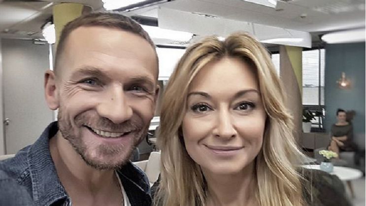 Ich pierwsze zdjęcie pojawiło się na Instagramie we wrześniu 2017 r.