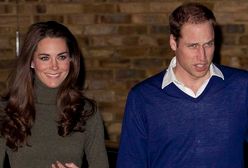 Kate i William spędzą Walentynki osobno!