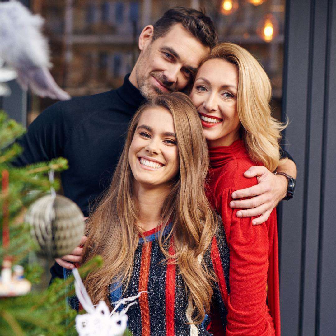 Ania Kalczyńska, Filip Kalczyński, Maria Kalczyńska