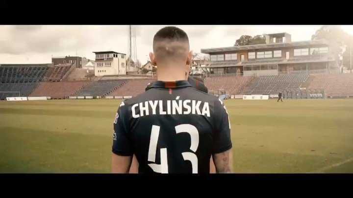 Agnieszka Chylińska - filmik urodzinowy