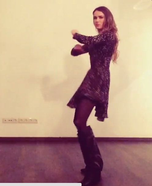 Julia Kuczyńska
                                    
Fotografia: screen z Instagram.com