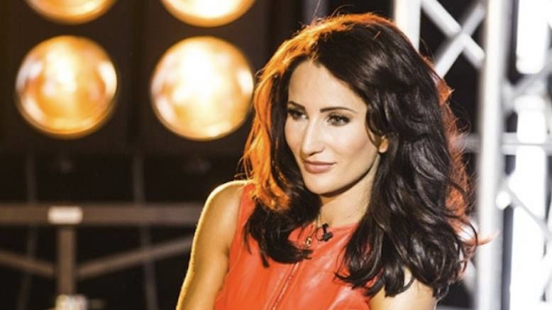 Justyna Steczkowska 

Fotografia: screen z Instagram.com