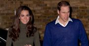 Kate i William spędzą Walentynki osobno!