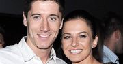 Anna i Robert Lewandowscy zrobili razem IceBucketChallenge. Nominowali  trenerkę z The Voice of Poland [wideo]