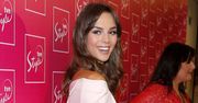 Paulina Krupińska w różowej sukience polskiego projektanta!