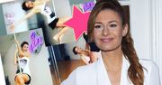 Aleksandra Gintrowska wyleciała do Los Angeles i ćwiczy taniec na rurze. Towarzyszy jej inna gwiazda