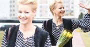 Małgorzata Kożuchowska w stylu boho w "Pytaniu na śniadanie". Wybrała same polskie marki