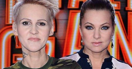 Bitwa na trendy: Agnieszka Chylińska w seksownym moro kontra Kasia Bujakiewicz w najmodniejszej kurtce sezonu