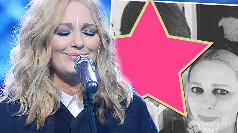 Kasia Nosowska i jej syn Mikołaj (fot. Facebook)