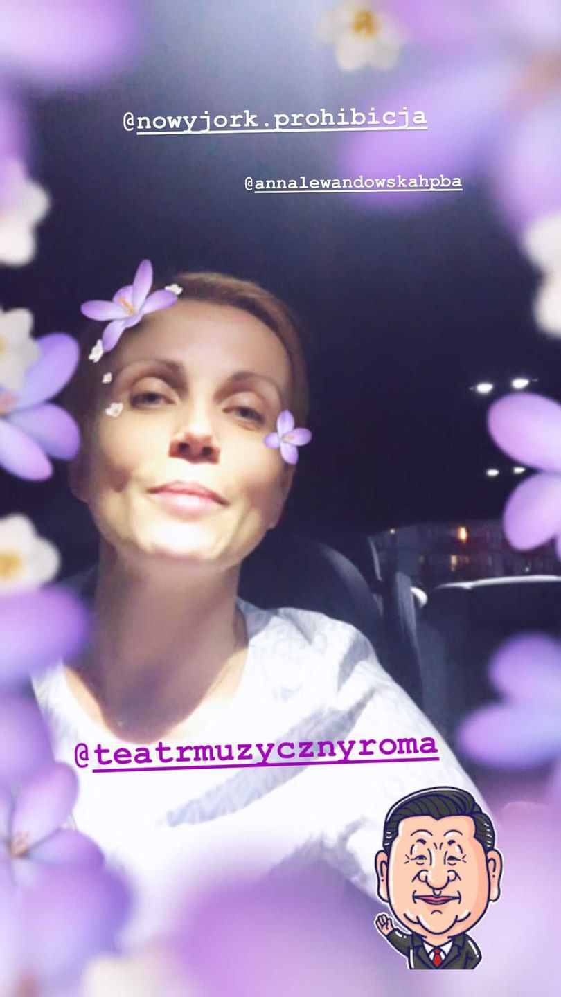 Kasia Zielińska rzuciła wyzwanie Ani Lewandowskiej