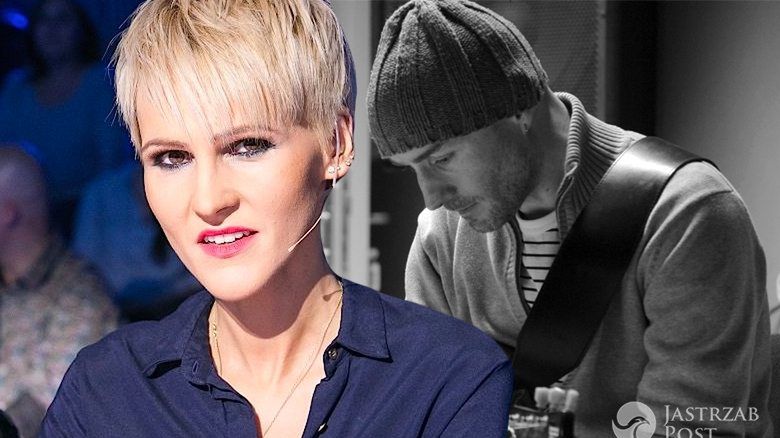 Agnieszka Chylińska i Przemysławie Maciołku