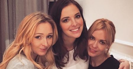 Anna Wendzikowska i jej baby-shower! Tak się bawiła z siostrą i przyjaciółkami [dużo zdjęć]
