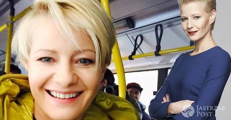 Druga szansa: Małgorzata Kożuchowska pokazuje zdjęcia z planu