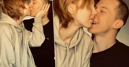 Córka Kowalewskiego jest w ciąży. Radosną nowinę przekazała piękną sesją z mężem