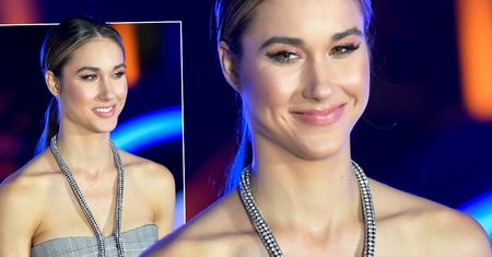Ida Nowakowska w TVP pokazała goły brzuch krótko po porodzie. Ten widok zapamiętamy na długo