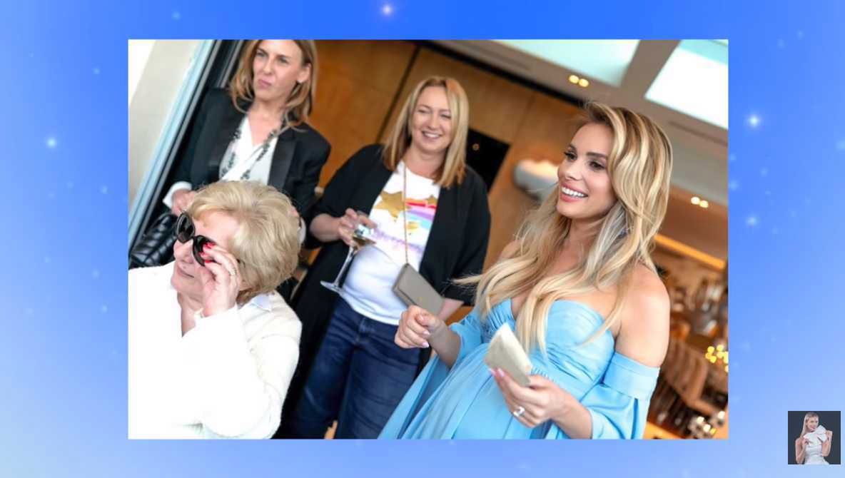 Izabela Janachowska - gry i zabawy na baby shower