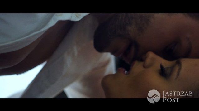 Agnieszka Kaczorowska i Kamil Kuroczko w etiudzie tanecznej Desire - Pragnienie