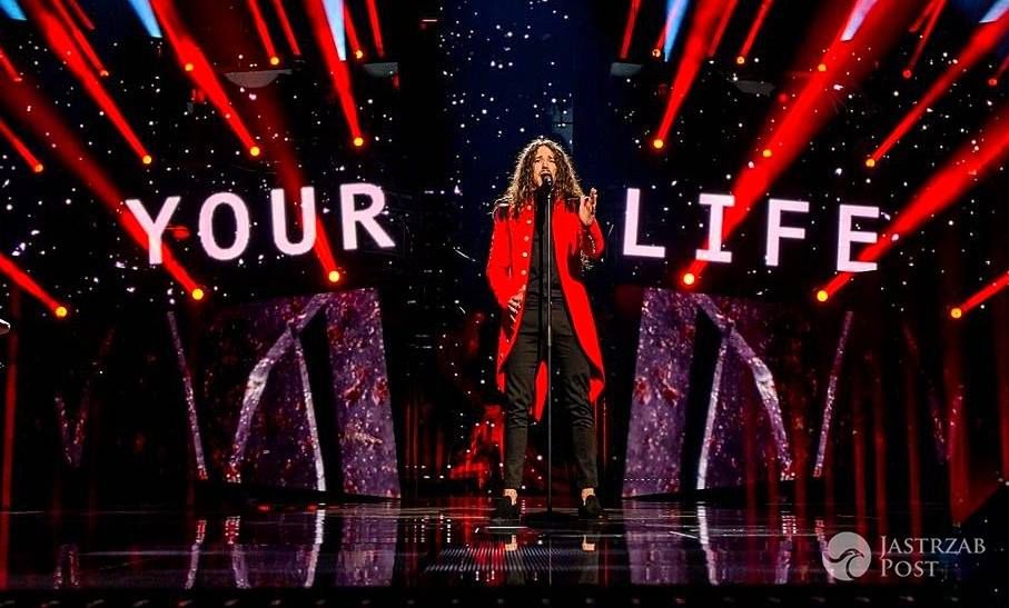 Na kogo głosowali Polacy na Eurowizji 2016 - tabela