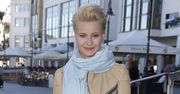 Małgorzata Kożuchowska na premierze filmu "Miasto 44"!