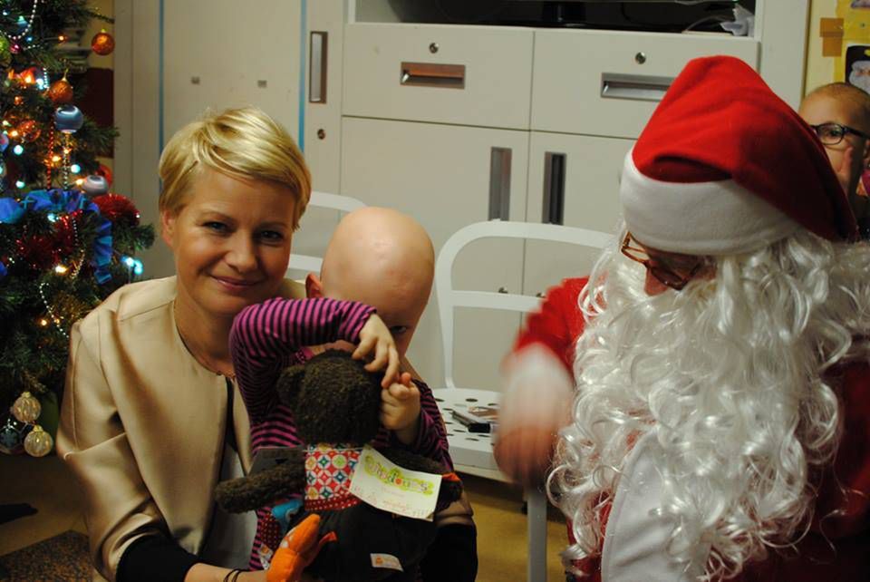 Małgorzata Kożuchowska

Fotografia: screen z Facebook.com