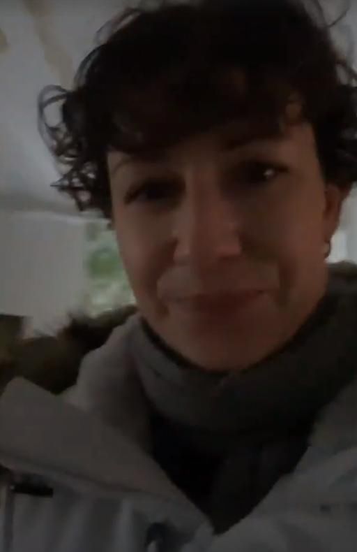 Justyna Kozłowska kupiła dom z grzybem
