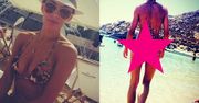 Ewa Chodakowska jeszcze nigdy nie pozowała w tak kusym bikini!