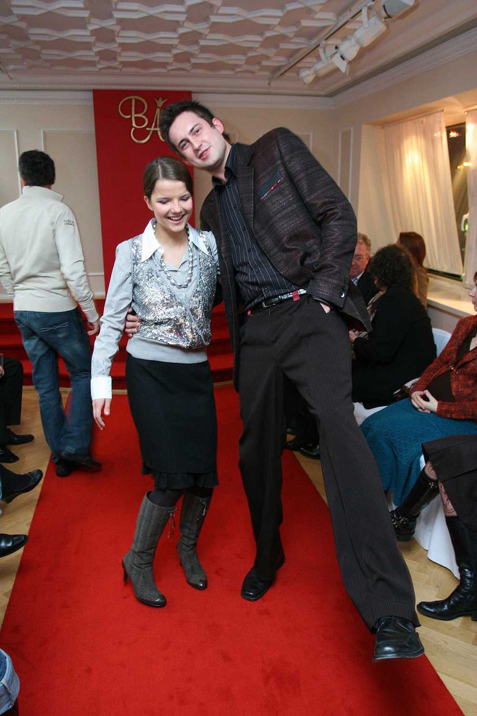 Marcin Prokop, Joanna Jabłczyńska