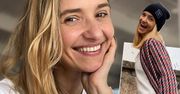 Joanna Koroniewska w spodniach z Zary oczarowała swoje fanki. Podobne kupisz za 29 złotych