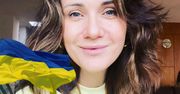 Ilona Ostrowska w poruszający sposób okazuje wsparcie Ukrainie. Na tak wyjątkowy gest nie zdecydowała się jeszcze żadna z gwiazd