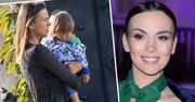 Jaką mamą jest Paulina Krupińska? "Mam momenty, że chciałabym wystrzelić się w kosmos! Ale..." [WIDEO]