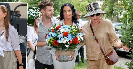 Córka Pawła Królikowskiego w centrum uwagi na festiwalu ku czci zmarłego ojca. Niesamowite jak wyrosła mała Julia