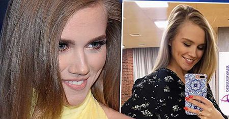 Agnieszka Kaczorowska zachwyca ciążowym brzuszkiem! Nareszcie bardzo wyraźnie go widać