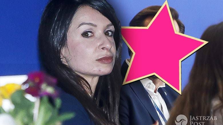 Marta Kaczyńska z tajemniczym mężczyzną na Cavaliadzie 2017