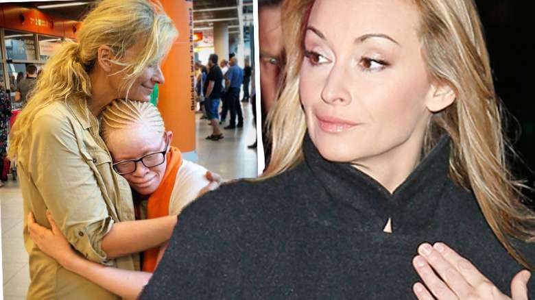 Martyna Wojciechowska o adopcji Kabuli