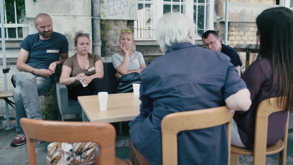 ”Wracajcie skąd przyszliście” to nowy program TVN.