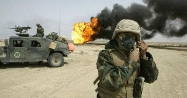 Wywiad: Irak może użyć broni chemicznej