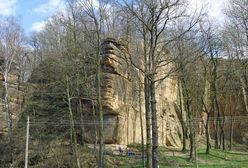 Wypadek w Karkonoszach. 13-latka spadła ze skały