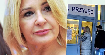Majka Jeżowska trafiła do szpitala! Z godziny na godzinę odwołała huczną imprezę z okazji premiery klipu. A byłoby co świętować
