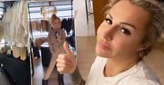 Blanka Lipińska pochwaliła się garderobą w nowym mieszkaniu. Można się poczuć jak w najbardziej luksusowym butiku