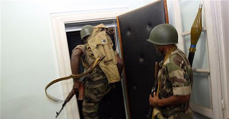Wojskowy przewrót na Madagaskarze