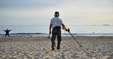 Lepiej uważaj przy szukaniu pamiątek. Za nieoddany zabytek można trafić do więzienia