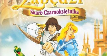 Księżniczka Łabędzi III: Skarb Czarnoksiężnika