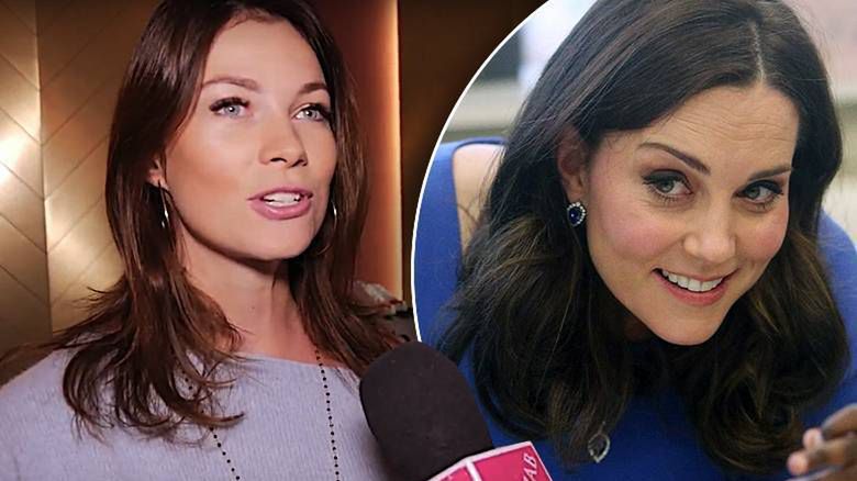 Anna Lucińska jak księżna Kate