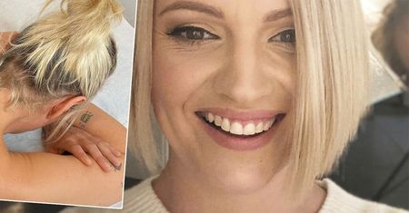 Dorota Szelągowska zrobiła sobie ogromną "dziarę" na plecach. Zdradziła, co chce ukryć